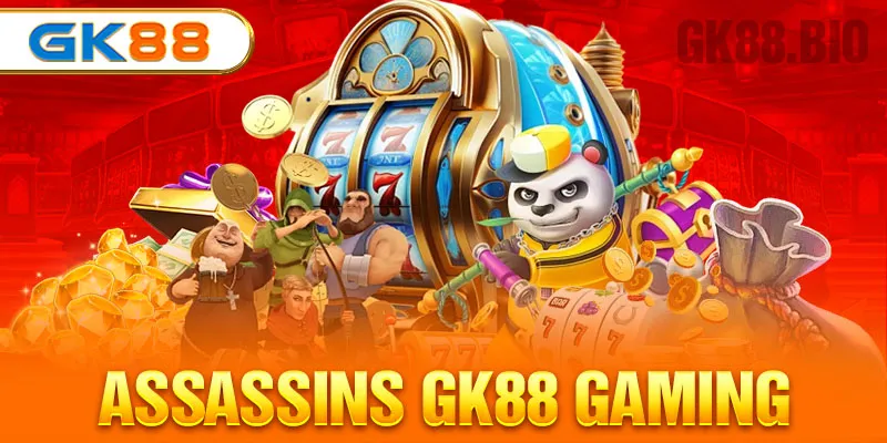 Assassins GK88 Gaming