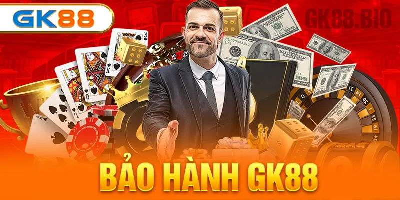 bảo hành GK88