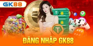 đăng nhập GK88