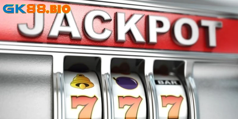 Hệ thống game nổ hũ GK88 sở hữu Jackpot lũy tiến