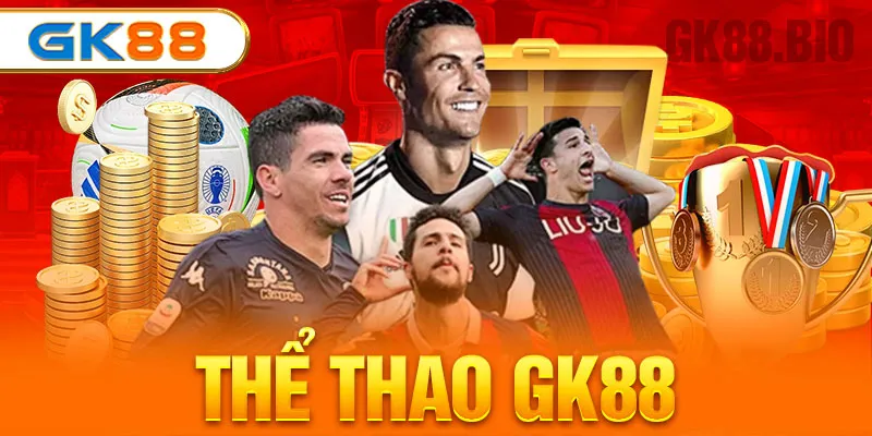 thể thao gk88