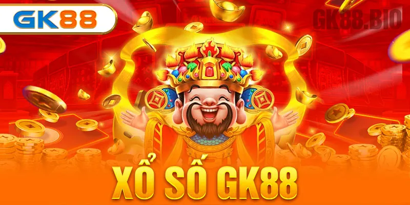 xổ số gk88
