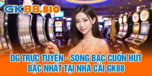 DG Trực Tuyến - Sòng Bạc Cuốn Hút Bậc Nhất Tại Nhà Cái GK88