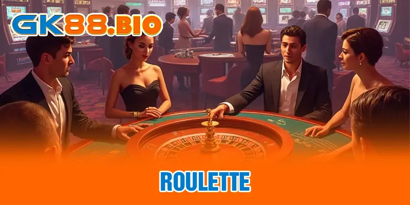 Roulette